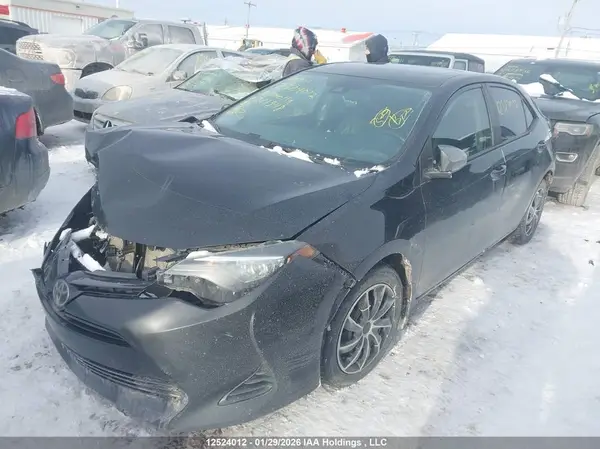 2T1BURHE6JC121348 2018 TOYOTA COROLLA - Image 2