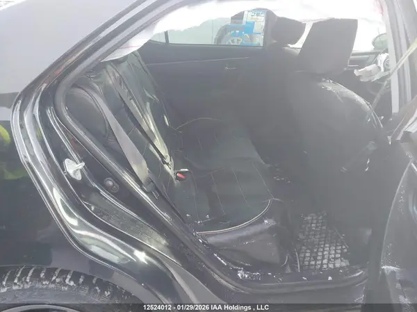 2T1BURHE6JC121348 2018 TOYOTA COROLLA - Image 8