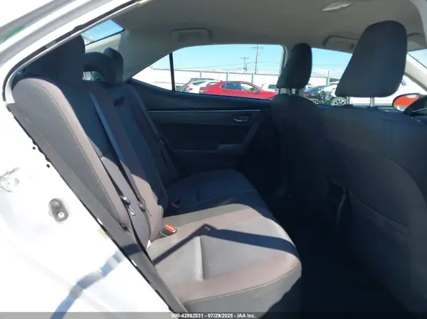 2T1BURHE6JC122502 2018 TOYOTA COROLLA - Image 8