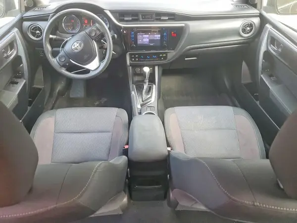 2T1BURHE6JC122631 2018 TOYOTA COROLLA - Image 8