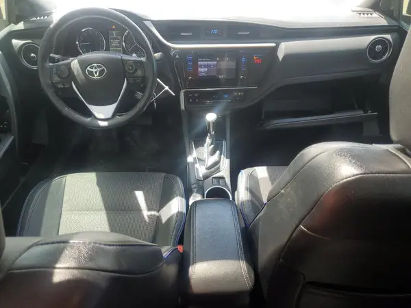 2T1BURHE6JC122659 2018 TOYOTA COROLLA - Image 8
