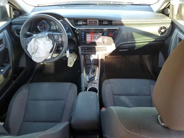 2T1BURHE6JC123018 2018 TOYOTA COROLLA - Image 8