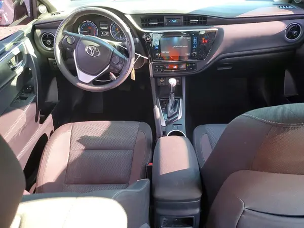 2T1BURHE6JC963798 2018 TOYOTA COROLLA - Image 8