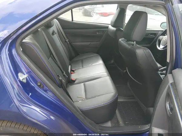 2T1BURHE6JC964126 2018 TOYOTA COROLLA - Image 8
