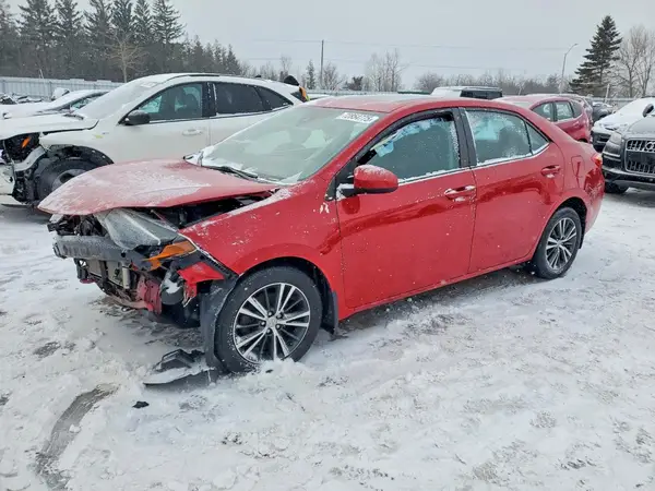 2T1BURHE6JC964336 2018 TOYOTA COROLLA - Image 1