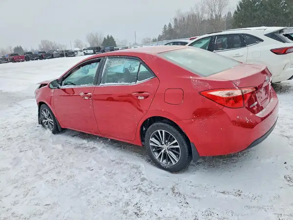 2T1BURHE6JC964336 2018 TOYOTA COROLLA - Image 2