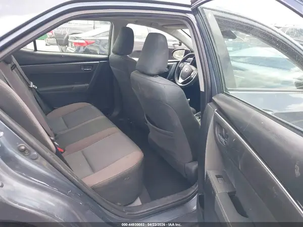 2T1BURHE6JC964594 2018 TOYOTA COROLLA - Image 8