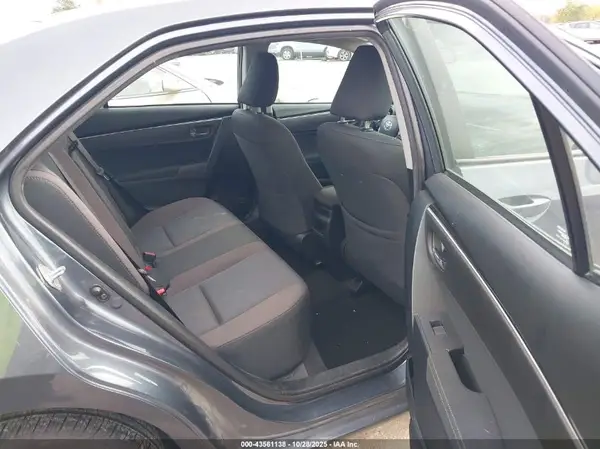2T1BURHE6JC965180 2018 TOYOTA COROLLA - Image 8