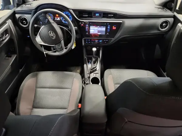 2T1BURHE6JC965258 2018 TOYOTA COROLLA - Image 8