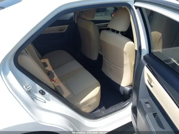 2T1BURHE6JC965289 2018 TOYOTA COROLLA - Image 8