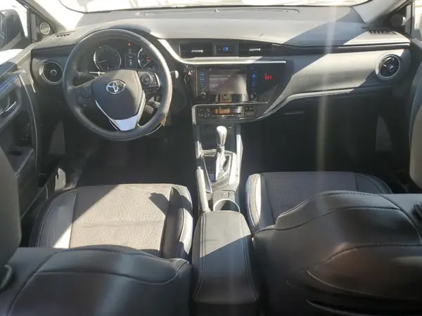 2T1BURHE6JC966037 2018 TOYOTA COROLLA - Image 8