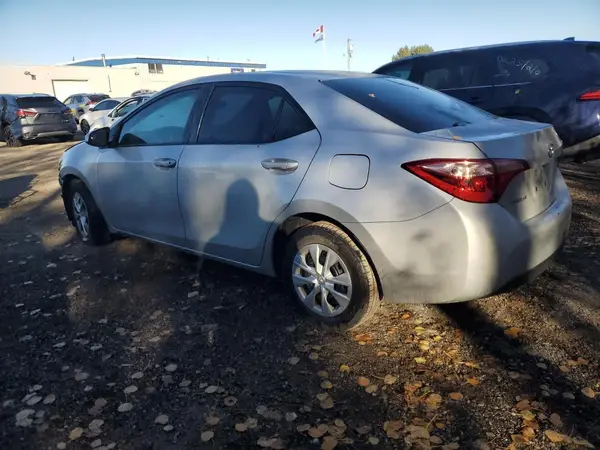 2T1BURHE6JC966331 2018 TOYOTA COROLLA - Image 2