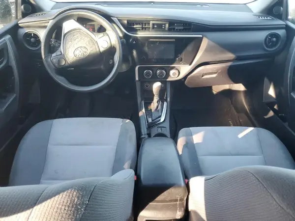 2T1BURHE6JC966331 2018 TOYOTA COROLLA - Image 8