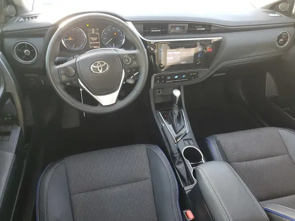 2T1BURHE6JC966491 2018 TOYOTA COROLLA - Image 8