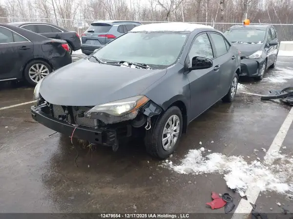 2T1BURHE6JC966703 2018 TOYOTA COROLLA - Image 2
