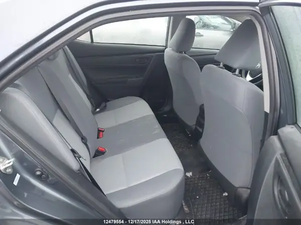2T1BURHE6JC966703 2018 TOYOTA COROLLA - Image 8