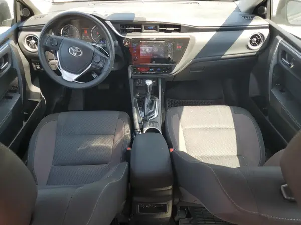 2T1BURHE6JC966779 2018 TOYOTA COROLLA - Image 8