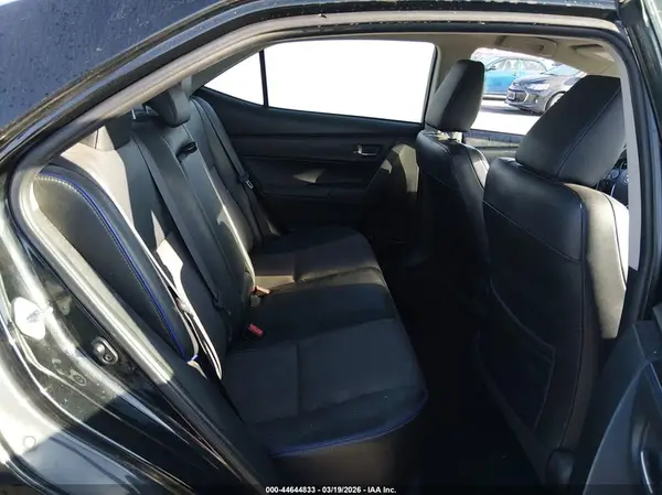 2T1BURHE6JC966815 2018 TOYOTA COROLLA - Image 8