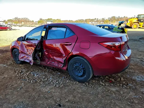 2T1BURHE6JC967947 2018 TOYOTA COROLLA - Image 2