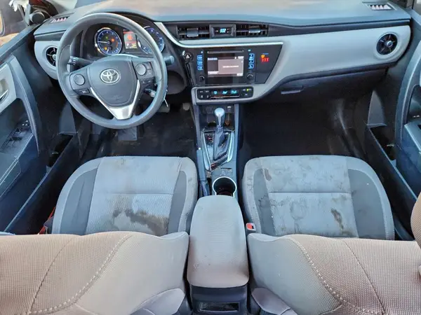 2T1BURHE6JC967947 2018 TOYOTA COROLLA - Image 8