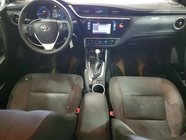 2T1BURHE6JC968113 2018 TOYOTA COROLLA - Image 8