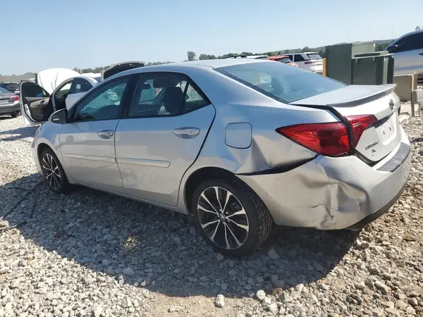 2T1BURHE6JC968225 2018 TOYOTA COROLLA - Image 2
