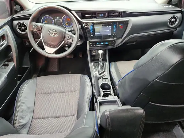 2T1BURHE6JC968628 2018 TOYOTA COROLLA - Image 8