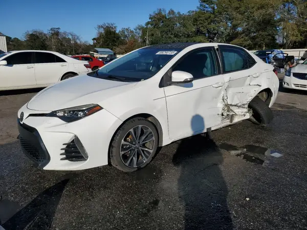 2T1BURHE6JC968712 2018 TOYOTA COROLLA - Image 1