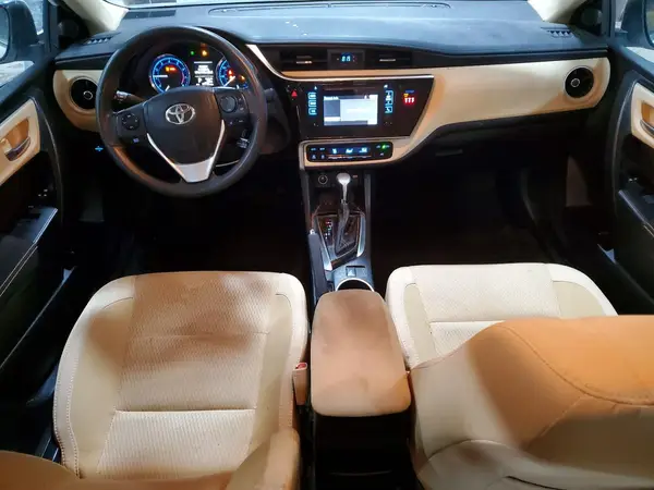 2T1BURHE6JC969214 2018 TOYOTA COROLLA - Image 8