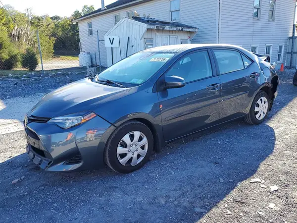 2T1BURHE6JC969763 2018 TOYOTA COROLLA - Image 1