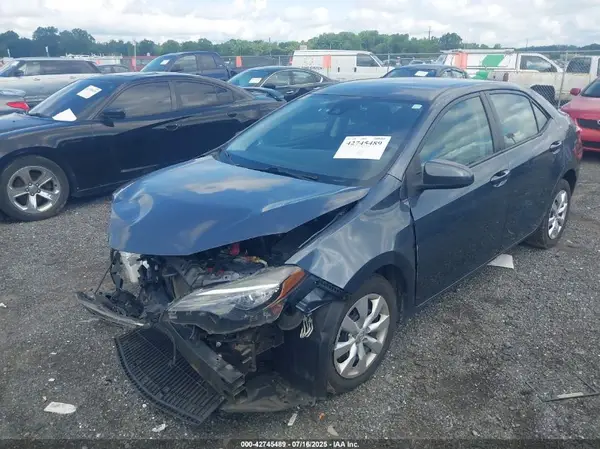 2T1BURHE6JC970041 2018 TOYOTA COROLLA - Image 2