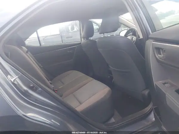 2T1BURHE6JC970041 2018 TOYOTA COROLLA - Image 8