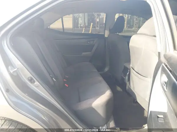2T1BURHE6JC970444 2018 TOYOTA COROLLA - Image 8