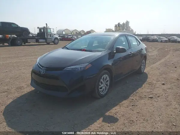 2T1BURHE6JC972534 2018 TOYOTA COROLLA - Image 2