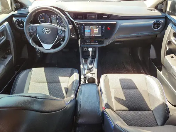 2T1BURHE6JC973635 2018 TOYOTA COROLLA - Image 8