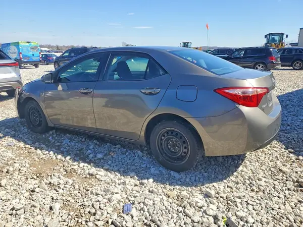 2T1BURHE6JC973683 2018 TOYOTA COROLLA - Image 2