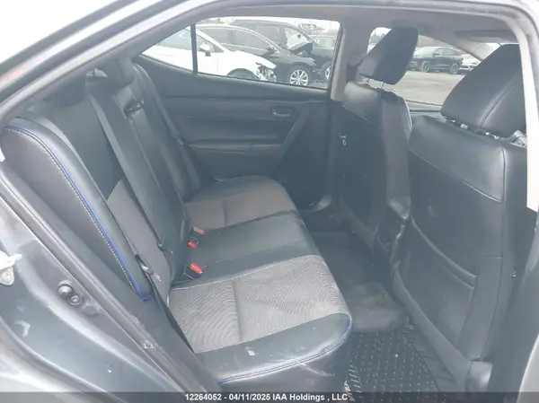 2T1BURHE6JC974686 2018 TOYOTA COROLLA - Image 8