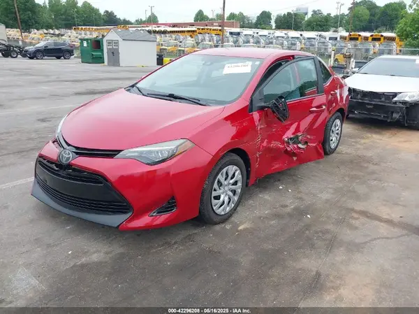 2T1BURHE6JC974705 2018 TOYOTA COROLLA - Image 2