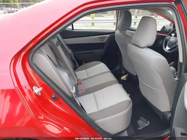 2T1BURHE6JC974705 2018 TOYOTA COROLLA - Image 8