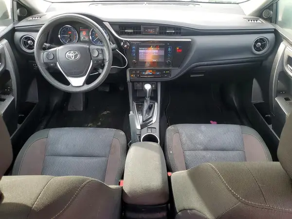 2T1BURHE6JC975045 2018 TOYOTA COROLLA - Image 8