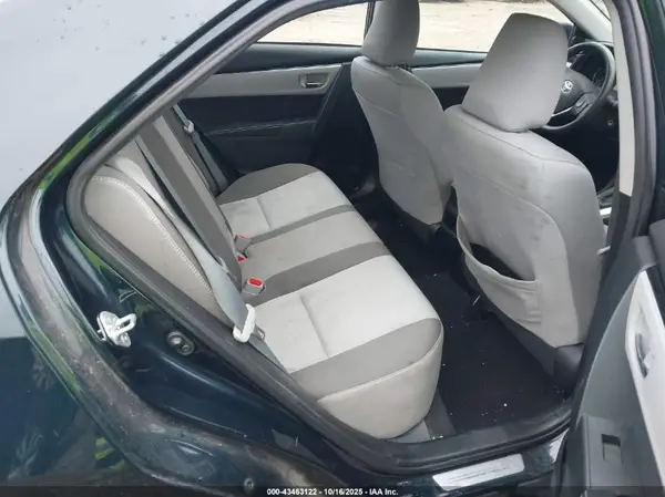 2T1BURHE6JC975868 2018 TOYOTA COROLLA - Image 8