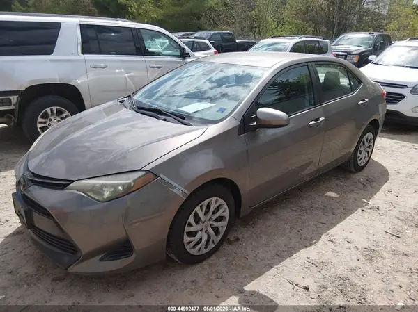 2T1BURHE6JC976289 2018 TOYOTA COROLLA - Image 2