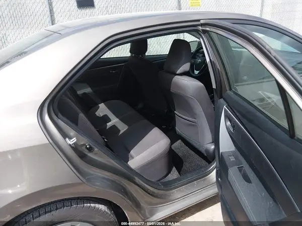 2T1BURHE6JC976289 2018 TOYOTA COROLLA - Image 8