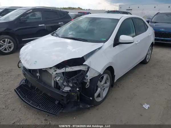 2T1BURHE6JC976535 2018 TOYOTA COROLLA - Image 2