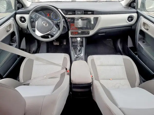 2T1BURHE6JC976681 2018 TOYOTA COROLLA - Image 8