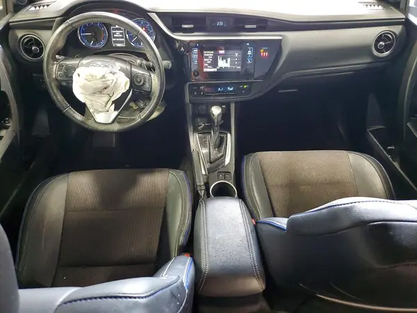 2T1BURHE6JC976714 2018 TOYOTA COROLLA - Image 8