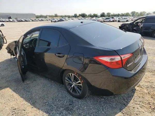 2T1BURHE6JC977961 2018 TOYOTA COROLLA - Image 2