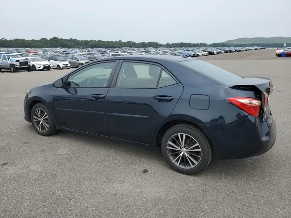 2T1BURHE6JC978155 2018 TOYOTA COROLLA - Image 2