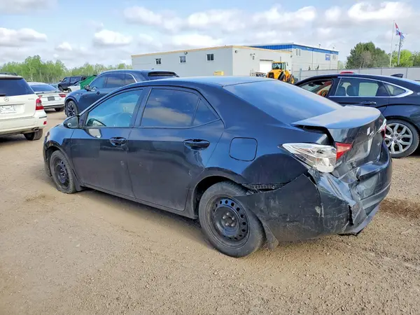 2T1BURHE6JC978270 2018 TOYOTA COROLLA - Image 2