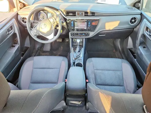 2T1BURHE6JC978379 2018 TOYOTA COROLLA - Image 8